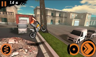 Trial Xtreme 2 android game