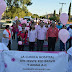 CLINICA HOSPITAL ISSSTE RIO BRAVO Y AMAAAC COORDINAN CAMINATA CONTRA EL CANCER