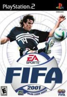 FIFA 2001   PS2