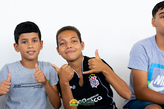 a30e8c8b-c50e-4f21-947e-10b65da5790c Time do Gabriel é campeão do torneio masculino de futsal em Prata.