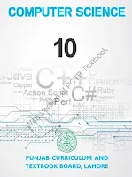 10th class computer science new book