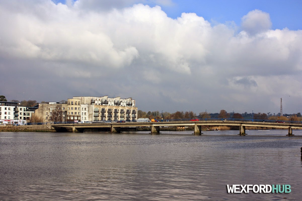 New Ross Bridge