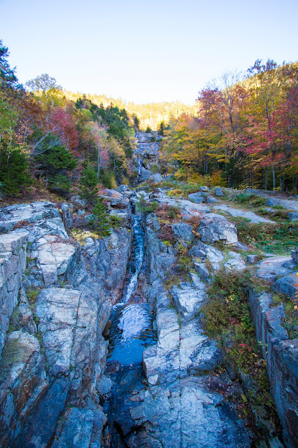 Silver cascade