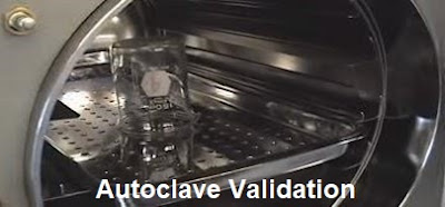 Autoclave-validation