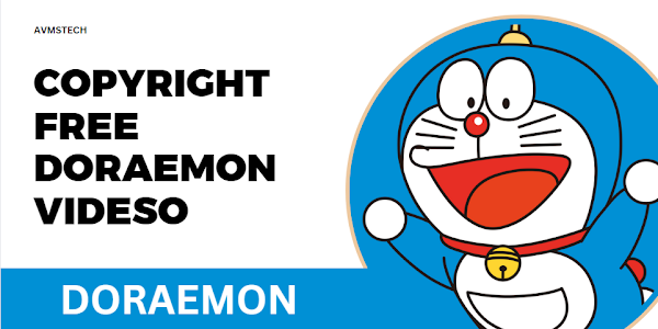 New Best Copyright Free Doraemon Videos for Your YouTube Channel