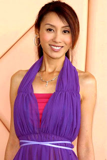 hongkong actress kenix kwok