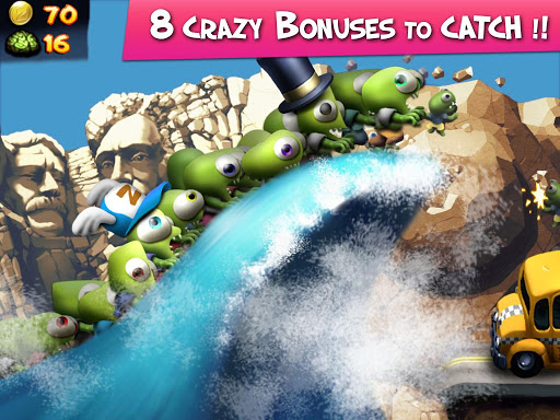 Zombie Tsunami V1.7.2 Apk + Mod (a lot of money) ~ Apk Gun