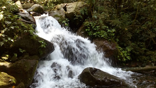 Curug Lawe dan Benowo