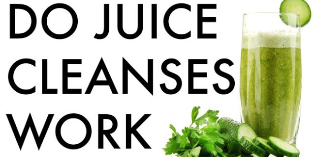 Does Juice Cleanses Really Work?