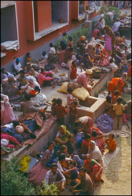 Anti-Sikh Riots of India Rare Photos | Rare & Old Vintage Photos (1984)