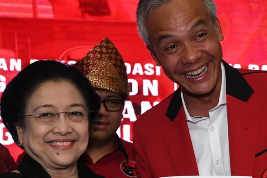 Perkiraan Nasib Ganjar Pranowo Ke arah Pemilihan presiden 2024, Pemerhati : Tidak Akan Ceroboh Keluar PDIP