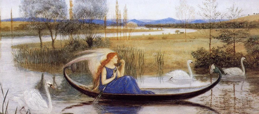 walter crane boat
