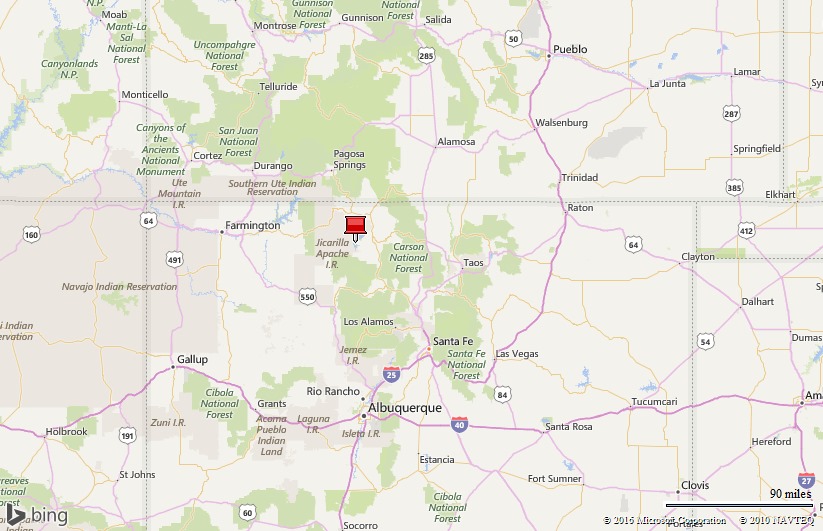 Map picture