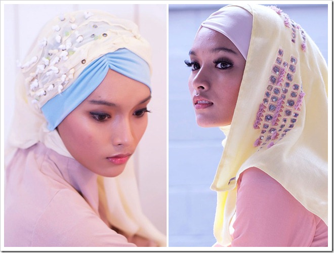 Hijab Cantik Model Jilbab Cantik