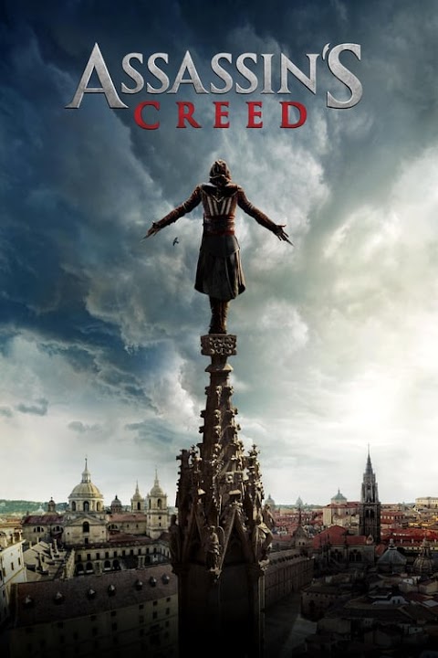 Assassin’s Creed (2016) 1080p 720p 480p BluRay [Dual Audio] [Hindi DD 5.1 – English] Full Movie