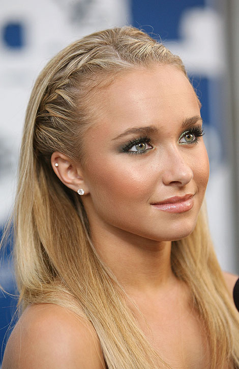 Hayden Panettiere Hairstyles