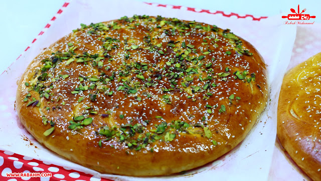 سر المعروك القطني الناجح! وصفة خبز رمضان اللذيذة بخطوات بسيطة 🍞💛 طري وهش بدون تعقيد! لازم تجربوه 🥰 معروك رمضان 2025 🌙 مع رباح محمد