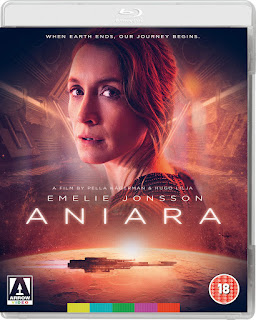   فيلم الدراما والخيال العلمي أنيارا Aniara 2018 HD مترجم اون لاين 