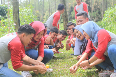 Bosan Dengan Suasana Kantor Yuk Coba Beberapa Permainan Kekompakan Team Ini