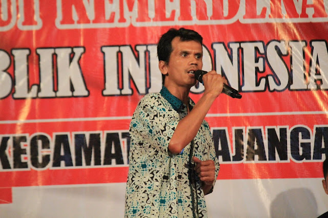 Lomba Nyanyi HUT Kemerdekaan RI Ke 72 Kecamatan Pajangan