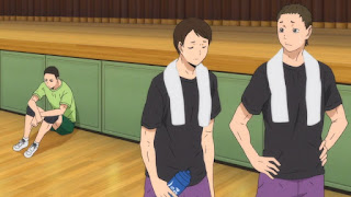 ハイキュー!! アニメ 第4期4話 疑似ユース強化合宿 HAIKYU!! Season 4 Episode 4