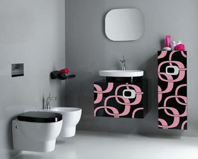 Modern Banyo Dolapları Modelleri