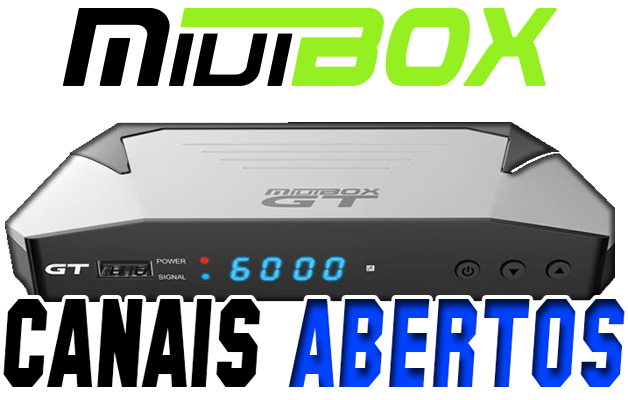 MIUIBOX GT HD NOVA ATUALIZAÇÃO V2.21 - 28/05/2018