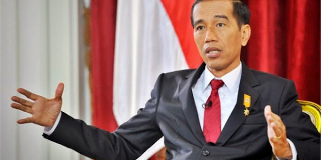 Presiden Jokowi Perintahkan TNI Polri untuk Hentikan Sweeping PKI