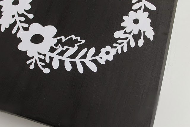 apply vinyl