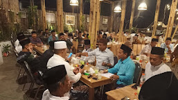 Mantan Bupati Sampang H. Slamet Junaidi Mengucapkan Terima Kasih atas Kekompakan Anggota PAS