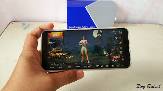 Asus Zenfone Max Pro M1 - Gaming Bisa, Berkarya Bisa