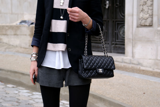 Street Style, Chanel Bag  Bolso Chanel