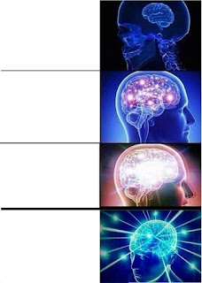 Expanding Brain Meme Generator