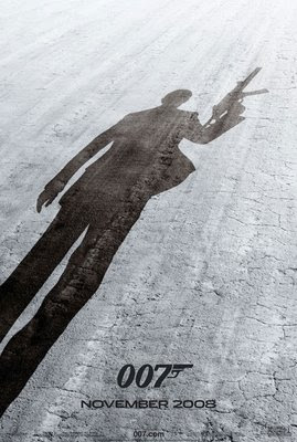 [atualizado ] 007 Quantum of Solace  - Assista ao trailer