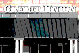 High loan-to-asset ratios result in Credit Union failures.