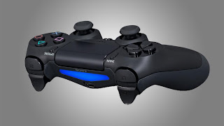 ps4+Controller