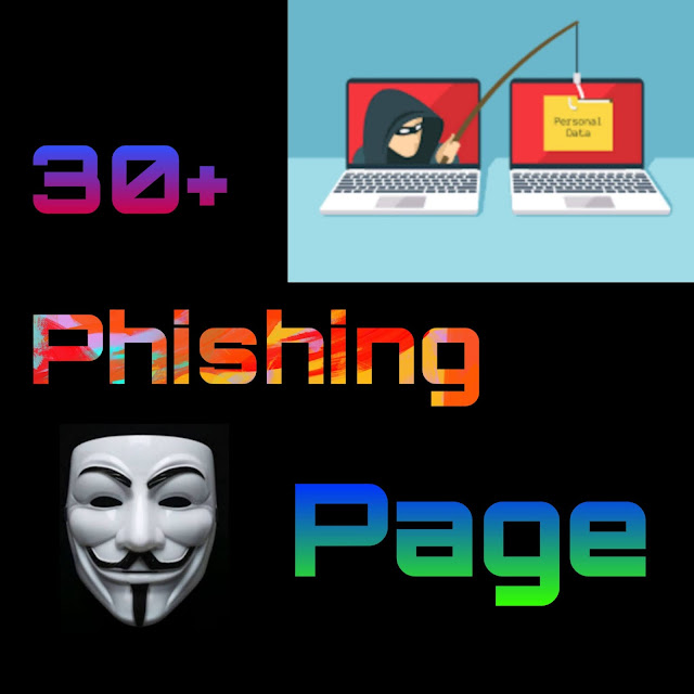 hack using Phishing page facebook twitter paypal instagram pinterest using termux