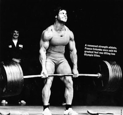 arnold schwarzenegger workout routine. in Arnold Schwarzenegger#39;s