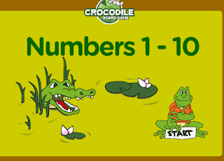 http://www.eslgamesplus.com/numbers-one-to-ten-esl-vocabulary-croc-board-game/