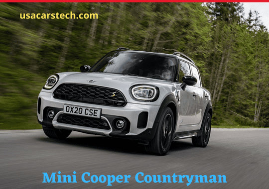 Mini Cooper Countryman 2022  كم سعر سيارة ميني كوبر 2023؟