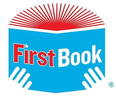 First Book logo. 