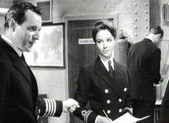 Dana Wynter pictured who starred in the classic Bmovie Invasion of the 