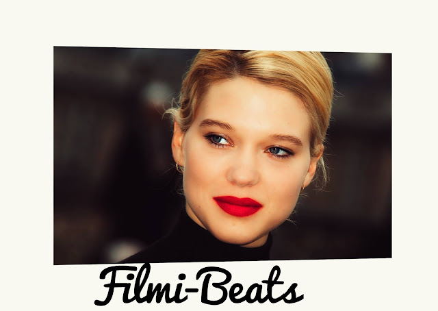 Lea Helene Seydoux HD Wallpaper