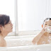 Công dụng của việc trẻ em Nhật tắm chung với bố mẹ cho đến khi lên cấp 2