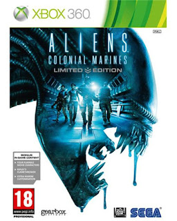 Aliens Colonial Marines Coleccionista Xbox 360 / PS3 / PC