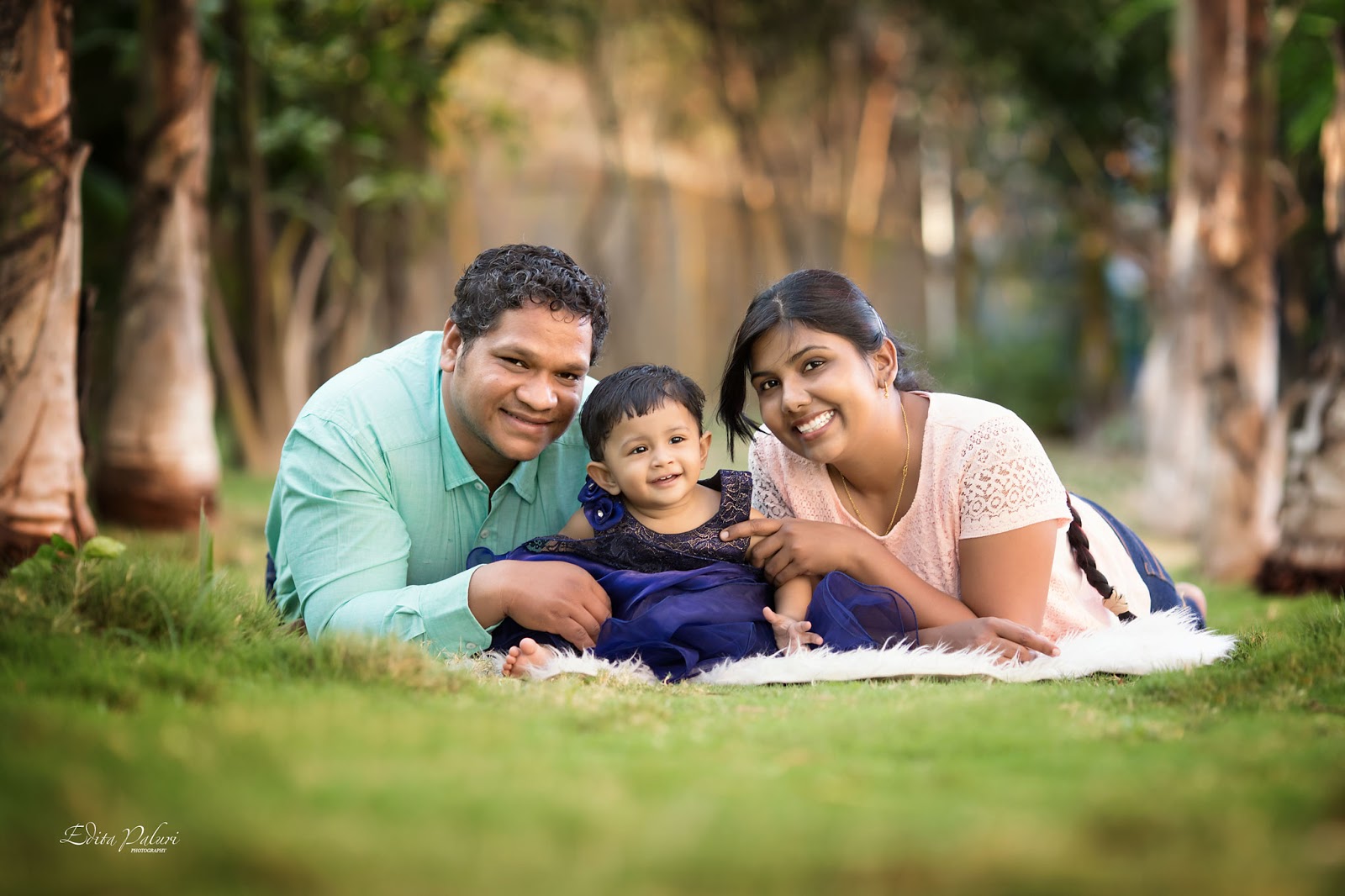 Maternity And Children Photography In Pune First Birthday Photo