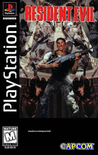 LINK DOWNLOAD GAMES Resident Evil ps1 ISO FOR PC CLUBBIT