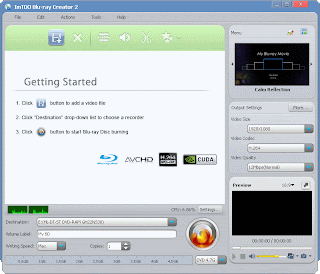 ImTOO Blu-ray Creator 2.0.4 Build 20120228 Full Version