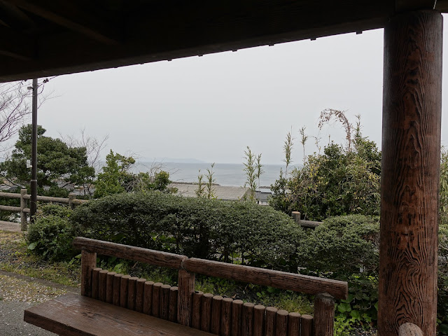 鳥取県西伯郡大山町御来屋　名和公園