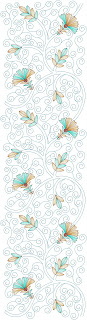 elegante Oral patroon